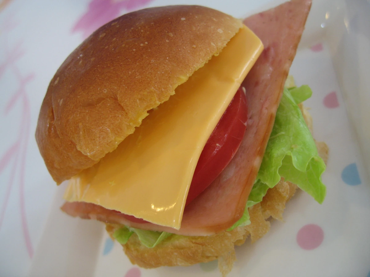 サンドイッチ 18